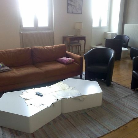 Ferienwohnung Chartrons Bordeaux Exterior foto