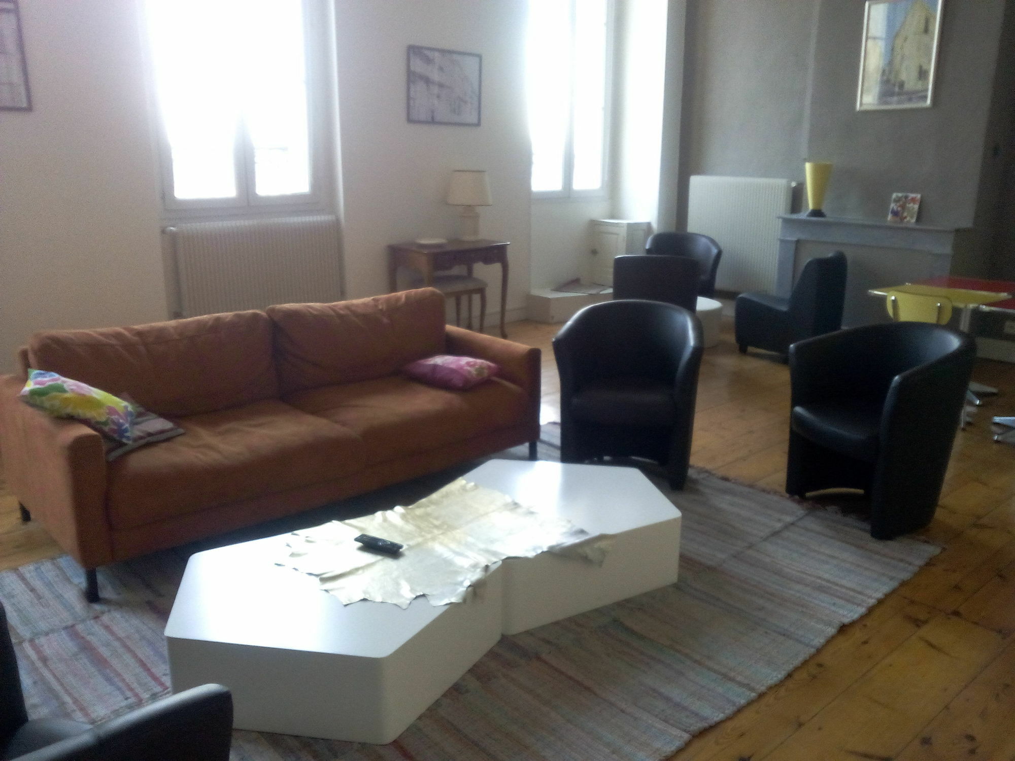 Ferienwohnung Chartrons Bordeaux Exterior foto