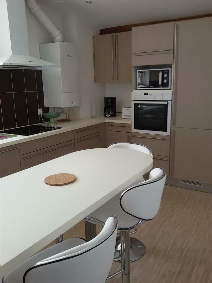 Ferienwohnung Chartrons Bordeaux Exterior foto