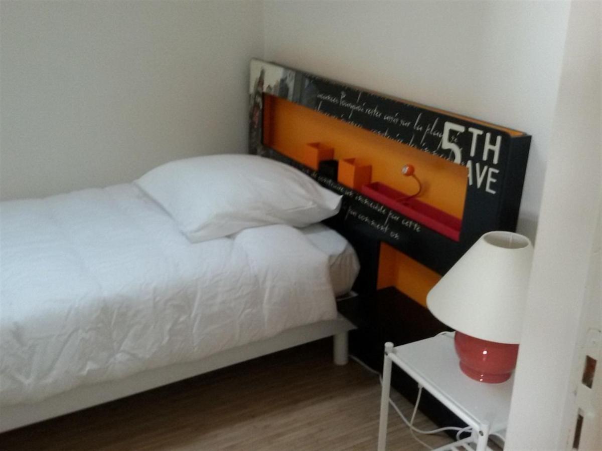 Ferienwohnung Chartrons Bordeaux Zimmer foto