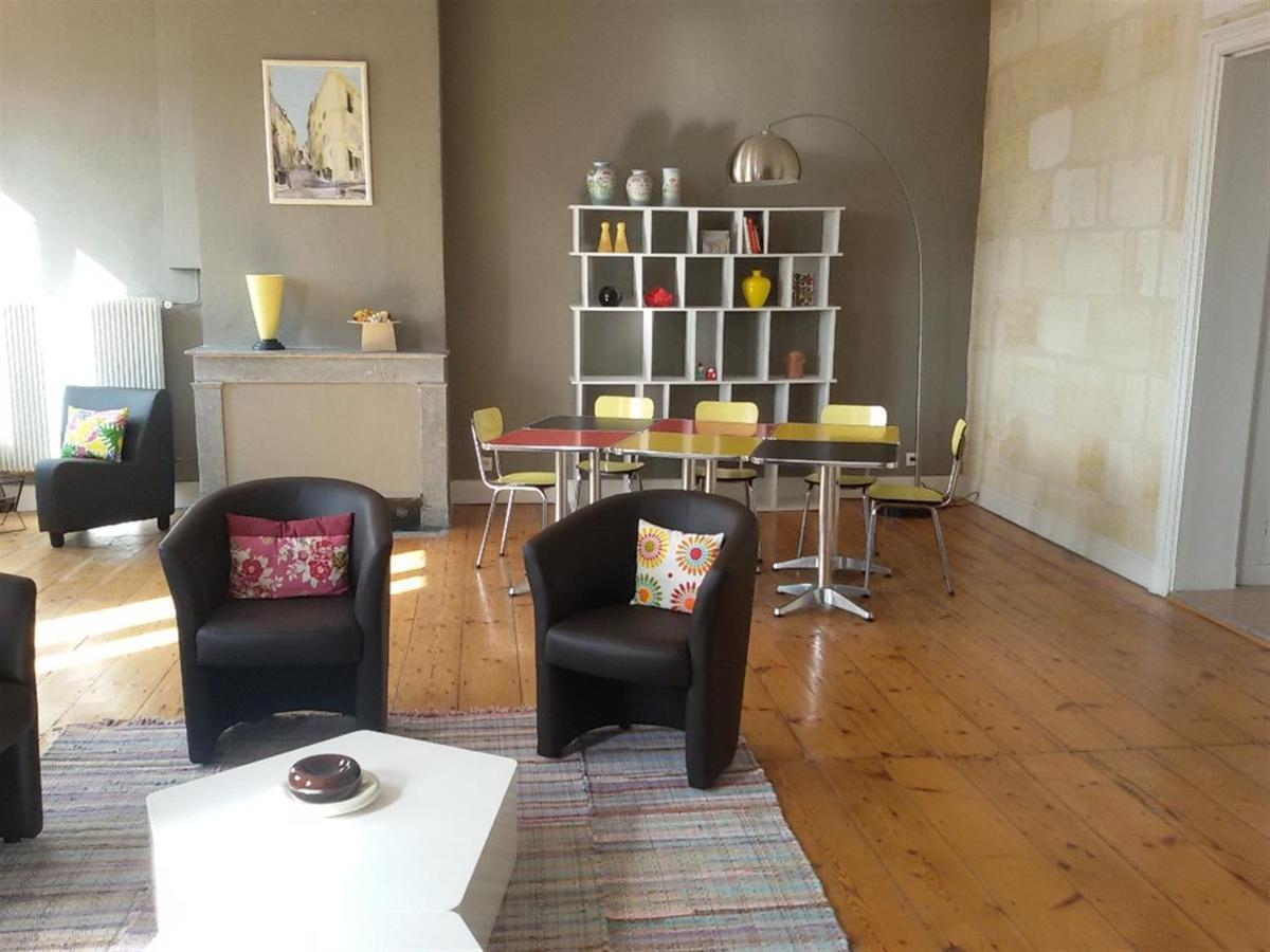 Ferienwohnung Chartrons Bordeaux Zimmer foto