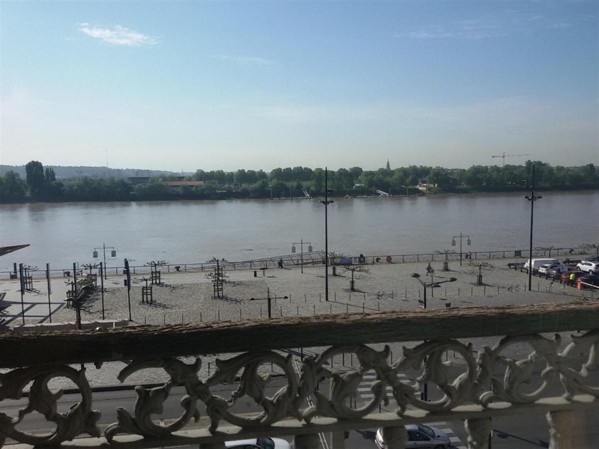 Ferienwohnung Chartrons Bordeaux Zimmer foto