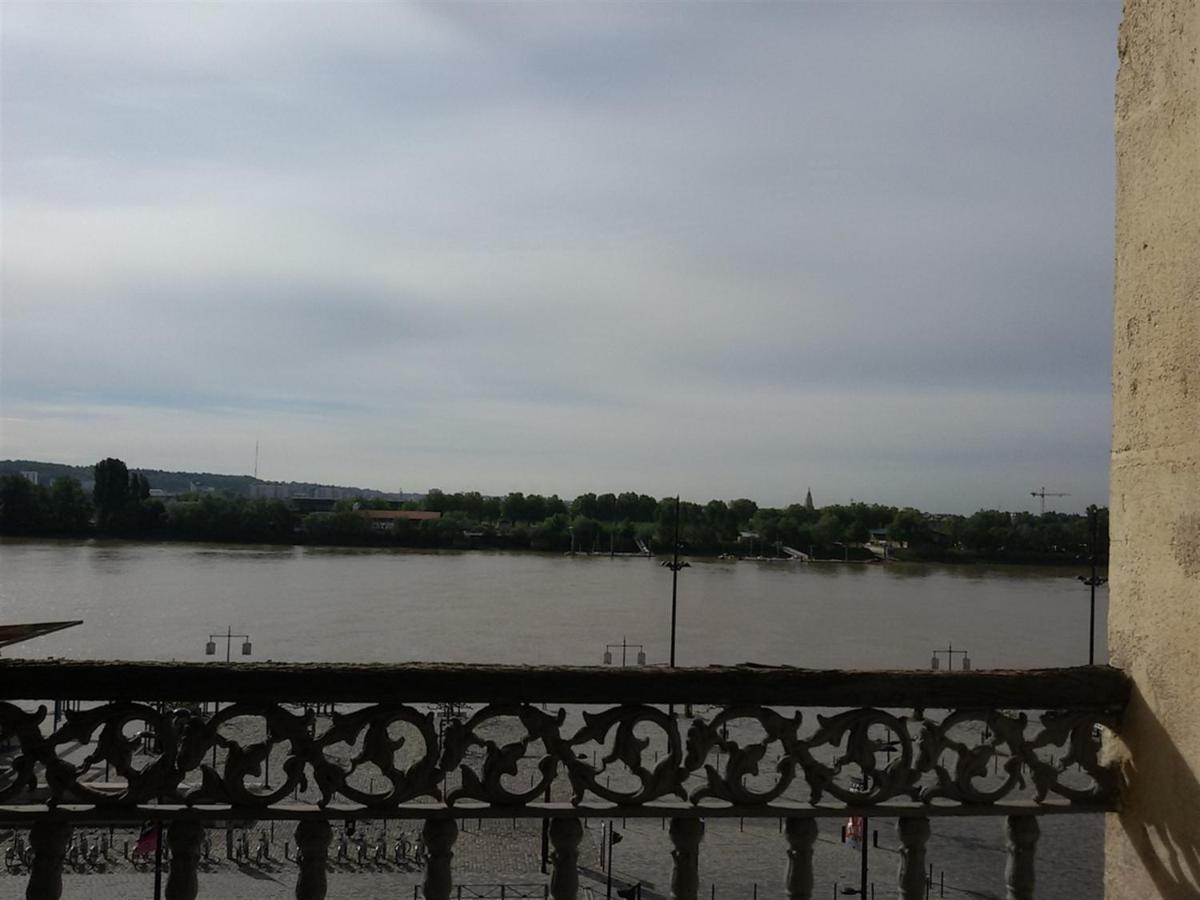 Ferienwohnung Chartrons Bordeaux Zimmer foto
