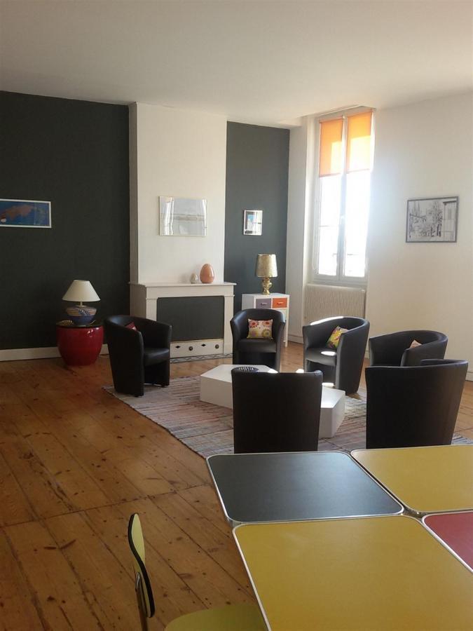Ferienwohnung Chartrons Bordeaux Zimmer foto